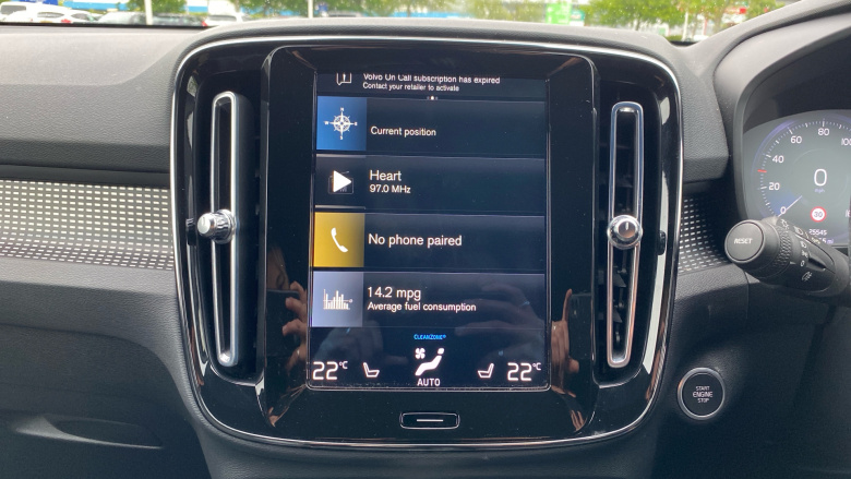 Volvo Xc40 1.5 T3 [163] R DESIGN Pro 5dr Petrol Estate